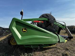 2022 John Deere HD50F