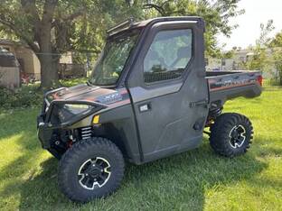 2019 Polaris Ranger XP 1000