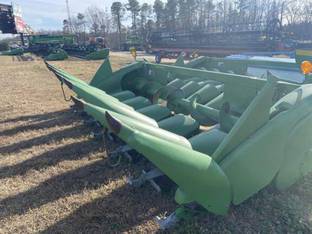 2009 John Deere 606C