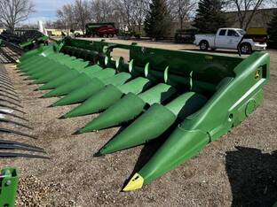 2023 John Deere C12R