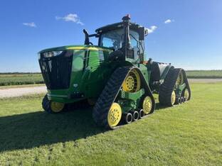 2021 John Deere 9520RX