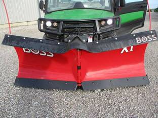 Boss UTV RT3 V-PLOW