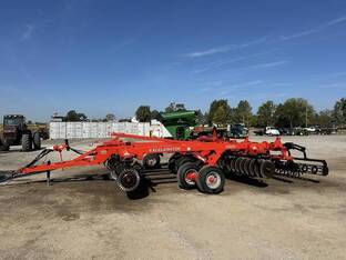 Kuhn Krause EXCELERATOR 8000-20