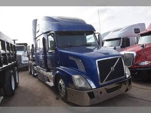 2017 Volvo VNL64T780