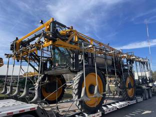 2017 Hagie 90 Ft Boom