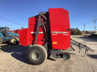 2015 Massey-Ferguson 2956A