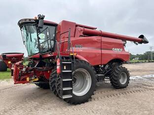 2024 Case IH 6160