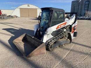 2021 Bobcat T66