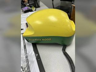 2017 John Deere SF6000