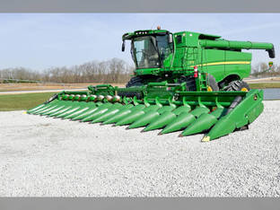 2022 John Deere C16F
