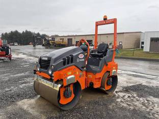 2022 Hamm HD12VV