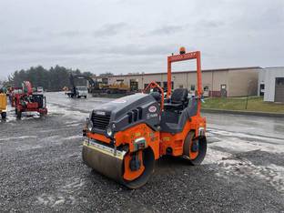 2022 Hamm HD12VV