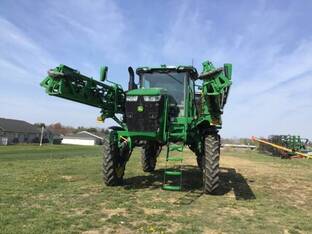 2022 John Deere 410R
