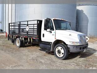 2005 International DURASTAR 4300