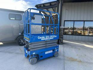 2024 Genie GS1932M