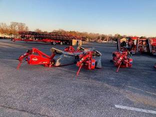 2024 Kuhn GMD310HD