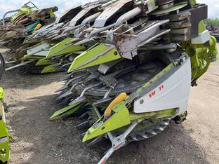 2018 Claas ORBIS 900