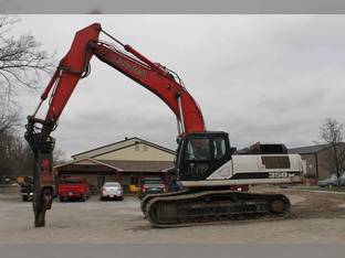 2014 Link-Belt 350 X3