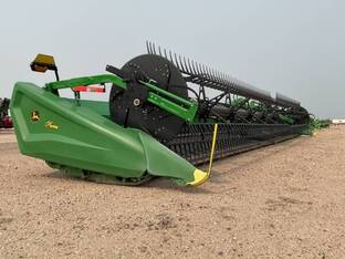 2023 John Deere HD50F