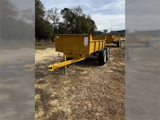 2025 Taylor-Way 4000