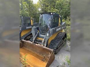 2020 John Deere 325G