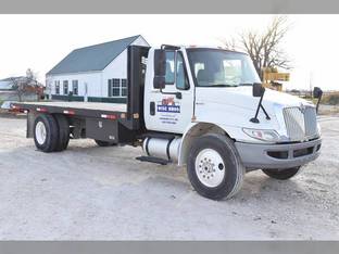 2014 International DURASTAR 4300