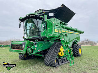 2023 John Deere X9 1100