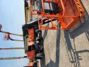 2024 JLG 660SJ