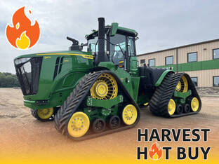 2023 John Deere 9RX 640