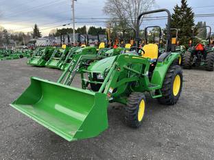 2022 John Deere 3043D