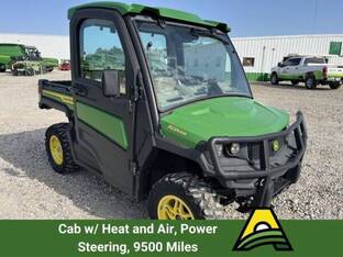 2021 John Deere GATOR XUV 835R