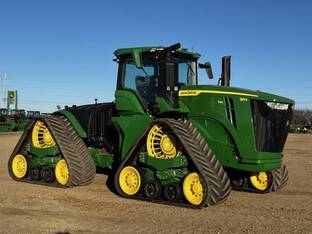2023 John Deere 9RX 590