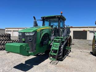 2018 John Deere 8345RT