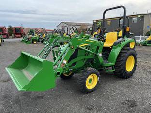 2022 John Deere 3035D
