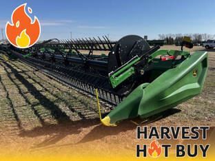 2023 John Deere HD50F