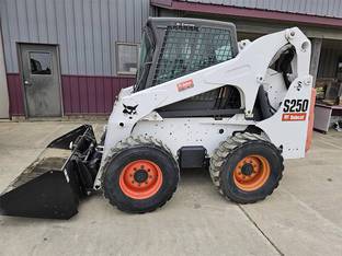 2011 Bobcat S250
