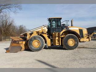 2006 Caterpillar 980H