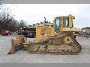 2005 Caterpillar D6N LGP