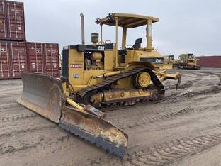 1997 Caterpillar D5M XL