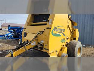 2013 Vermeer Mfg. Co. 605 SUPER M