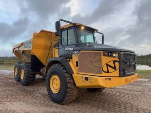 2023 John Deere 460 P-TIER