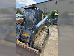 2019 John Deere 333G