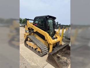 2017 Caterpillar 259D
