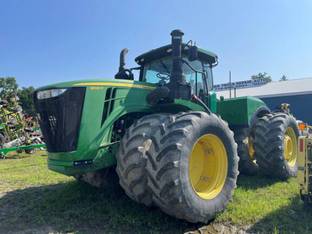 2015 John Deere 9520R
