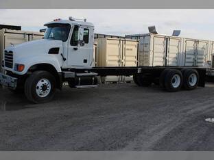 2007 Mack GRANITE CV713