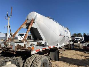 1978 Fruehauf 1000 CUBE
