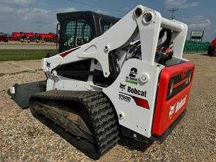 2020 Bobcat T740