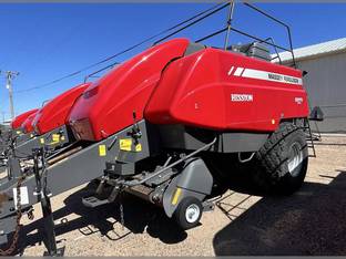 2019 Massey-Ferguson 2290