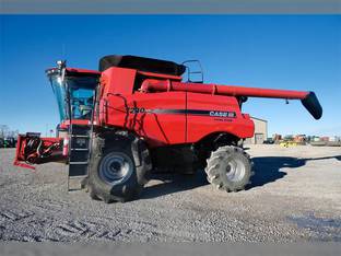 2015 Case IH 7240