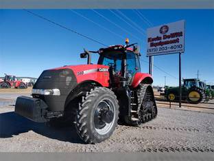 2015 Case IH MAGNUM 340 ROWTRAC